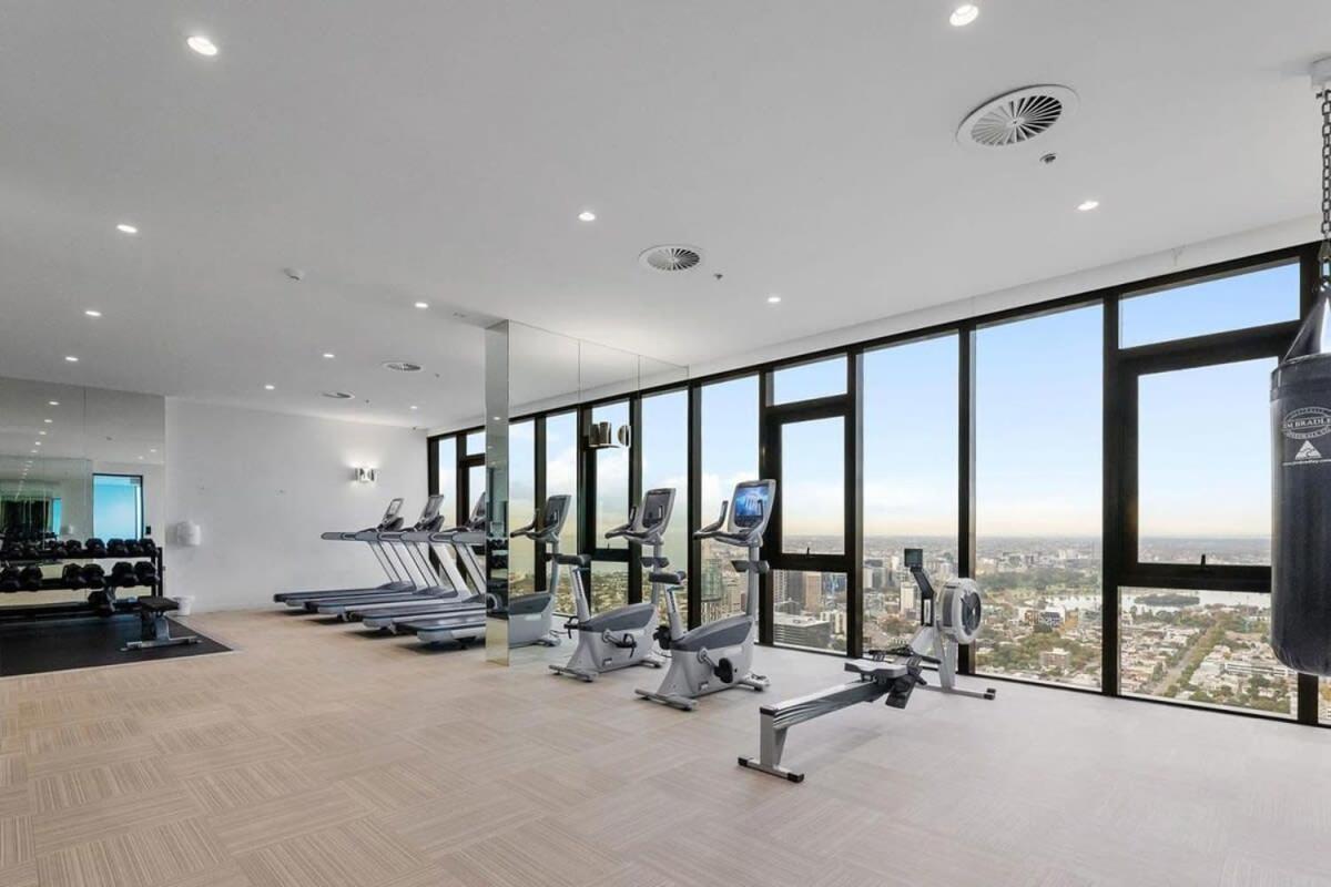 Apartment A Lux 2br Apt With Panoramic Views, Free Parking