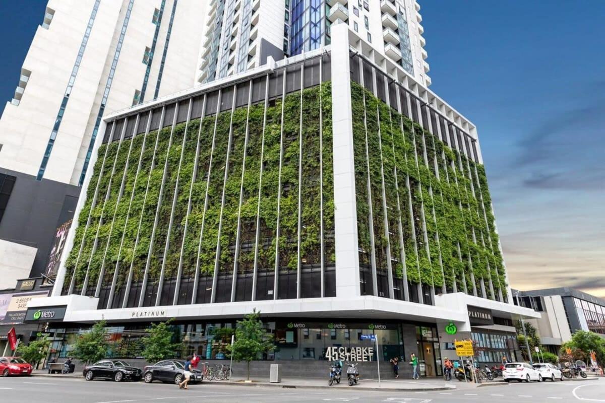A Lux 2br Apt With Panoramic Views, Free Parking * Melbourne