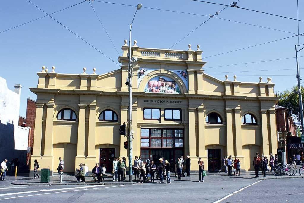 Apartment Stylish & Modern 2br Near Victoria Market Melbourne