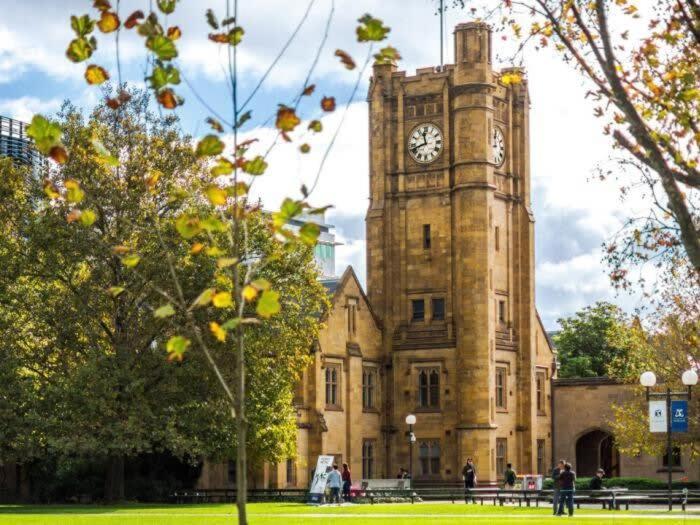 A Lux 2br Next To Uni Free Parking * Melbourne