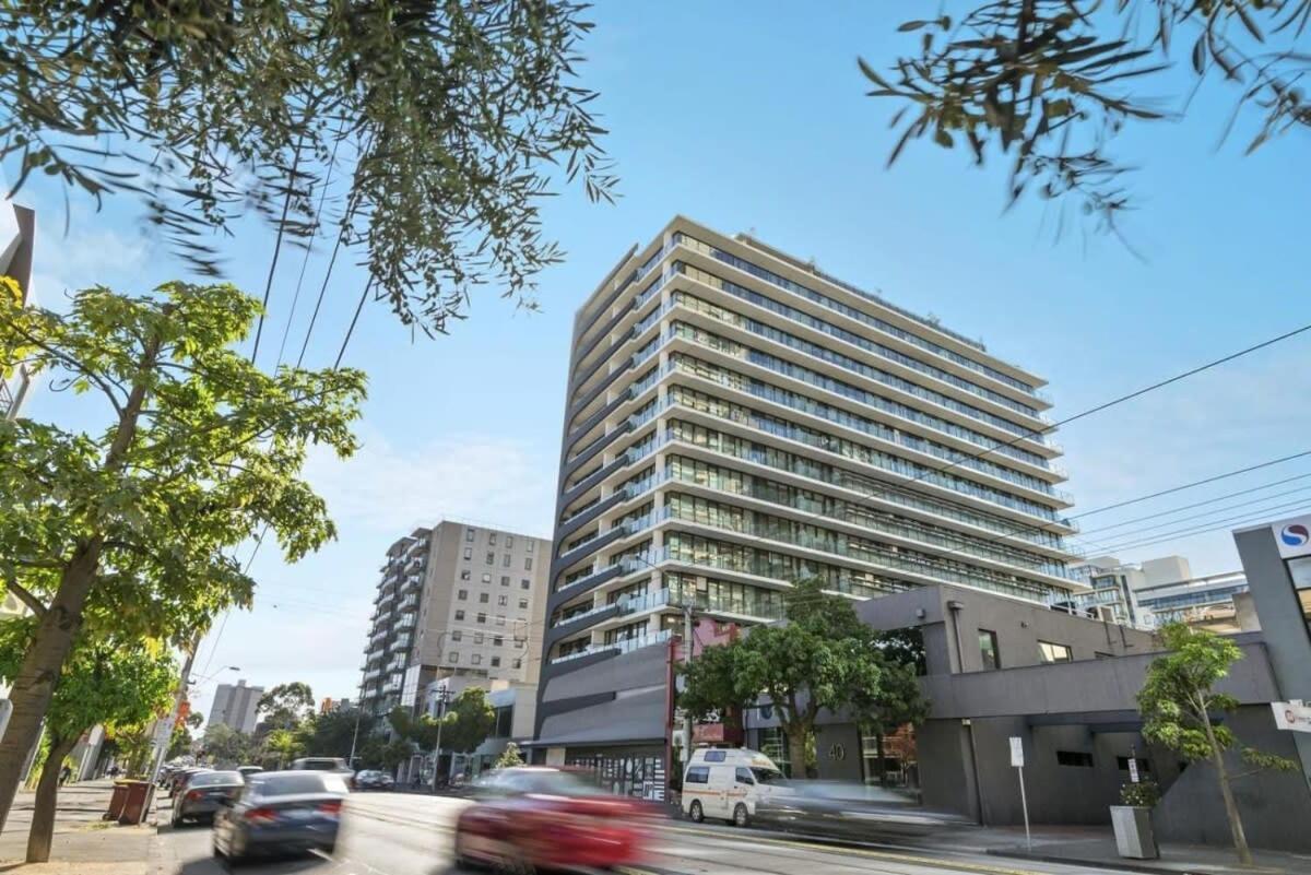 A 2br Near Shrine Of Remembrance Free Parking Apartment *