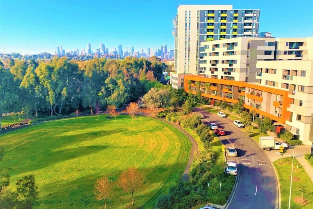 A 3br Next To Zoo Free Parking Melbourne