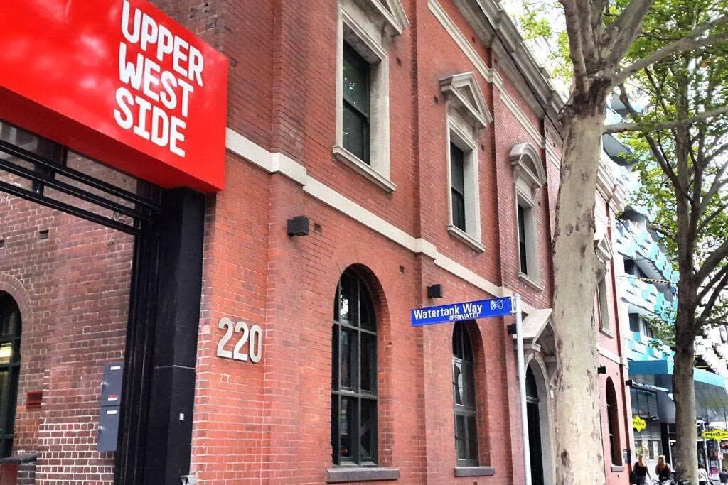 A Stylish Cbd Right Next To Southern Cross