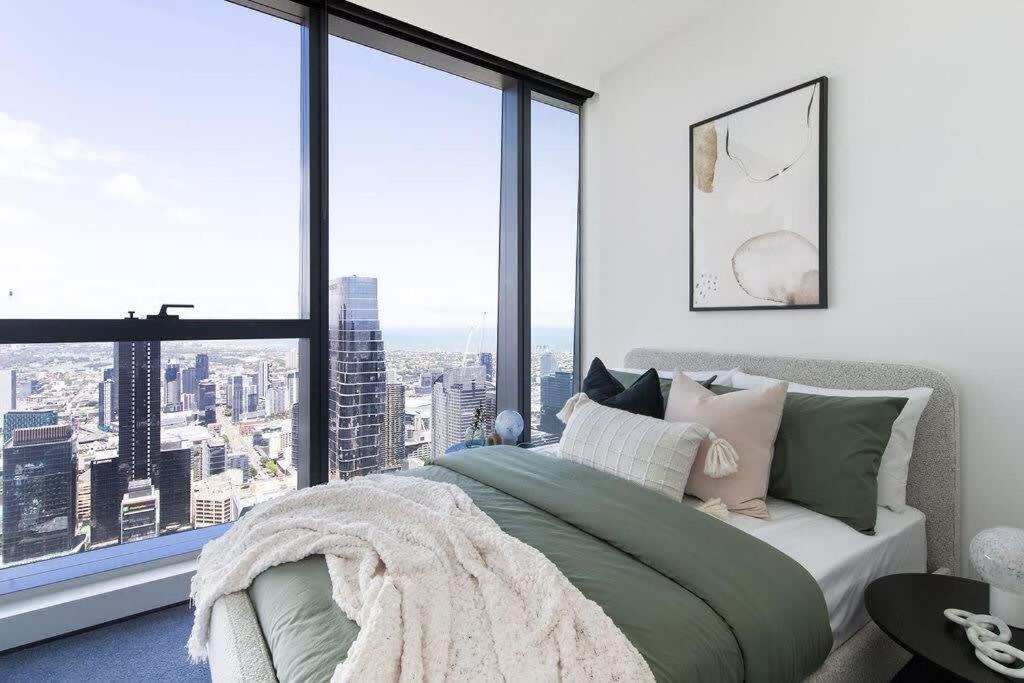 Apartment A 2br With Amazing Views, Free Parking *