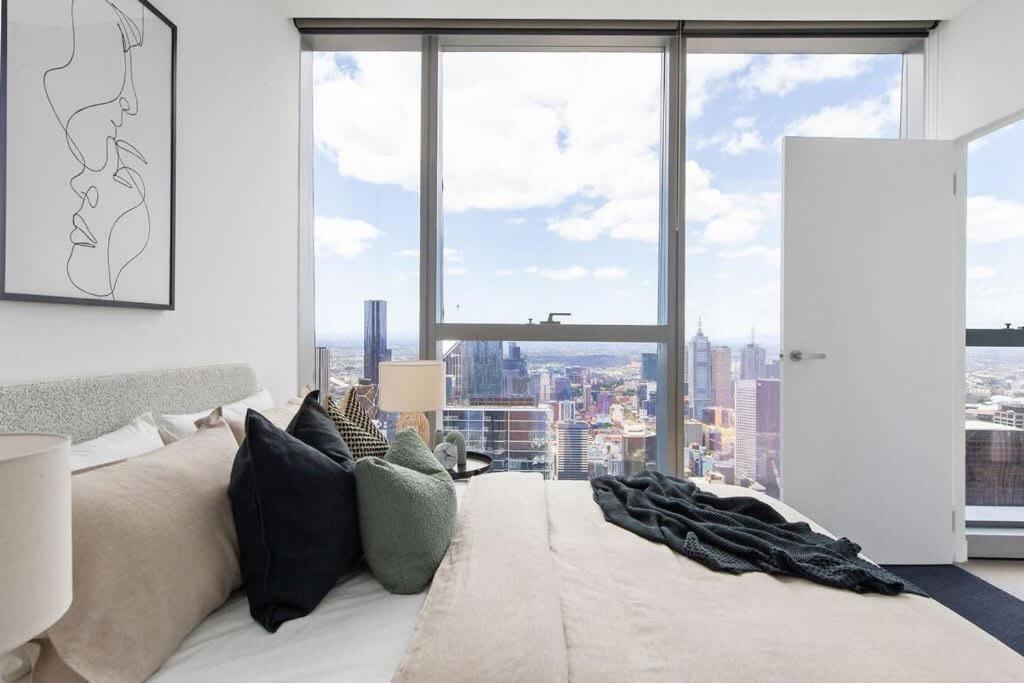 A 2br With Amazing Views, Free Parking * Melbourne