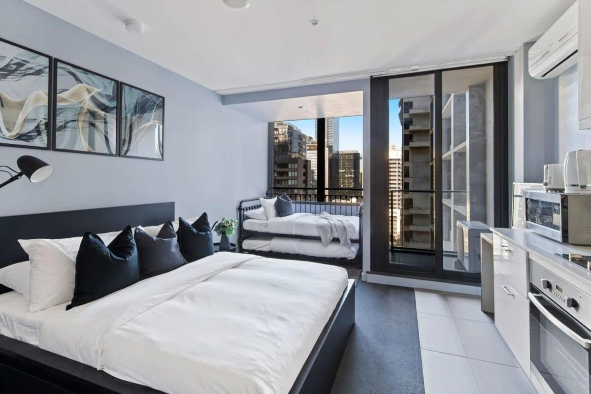 Apartment A Stylish & Comfy Next To Southern Cross *