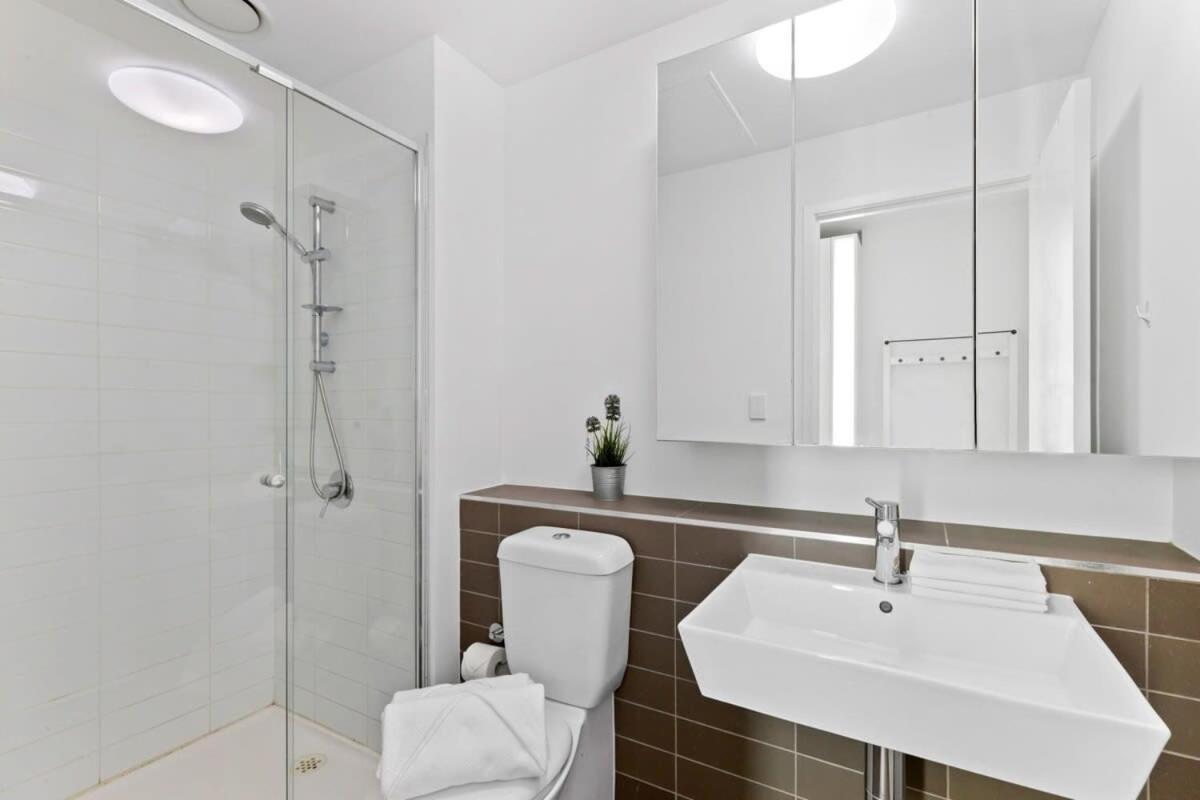 Apartment Stylish Studio Next To Southern Cross City Views *