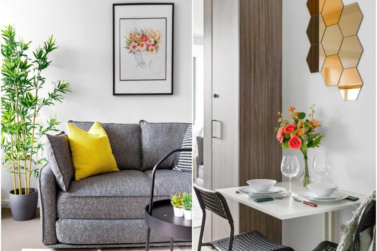 Stylish Studio Next To Southern Cross City Views * Melbourne