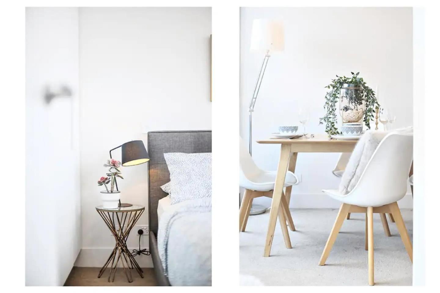 Apartment A Stylish & Modern 2br Fantastic Views Melbourne