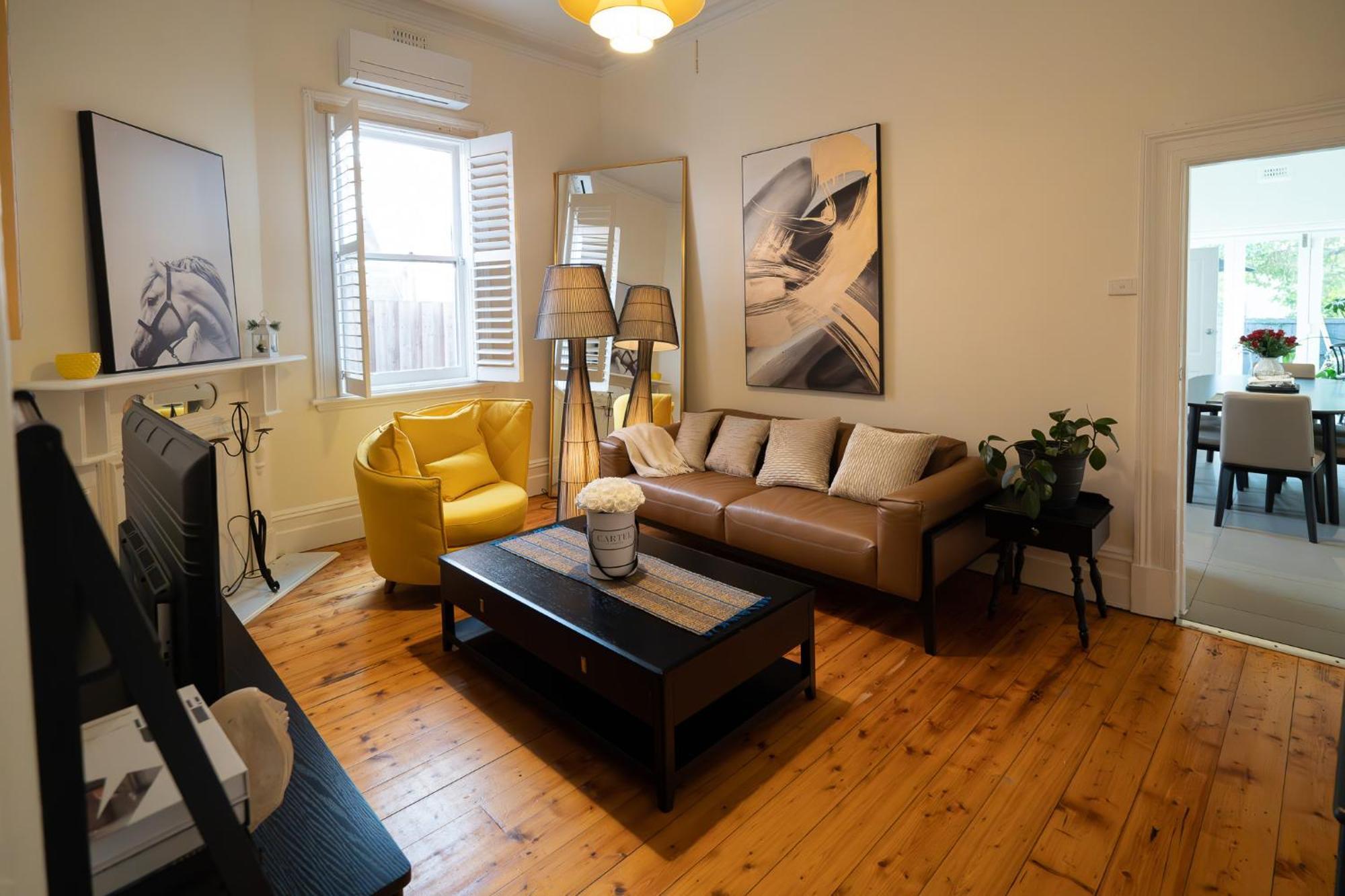 Holiday home Aramdale Executive Corporate Luxury Living Melbourne