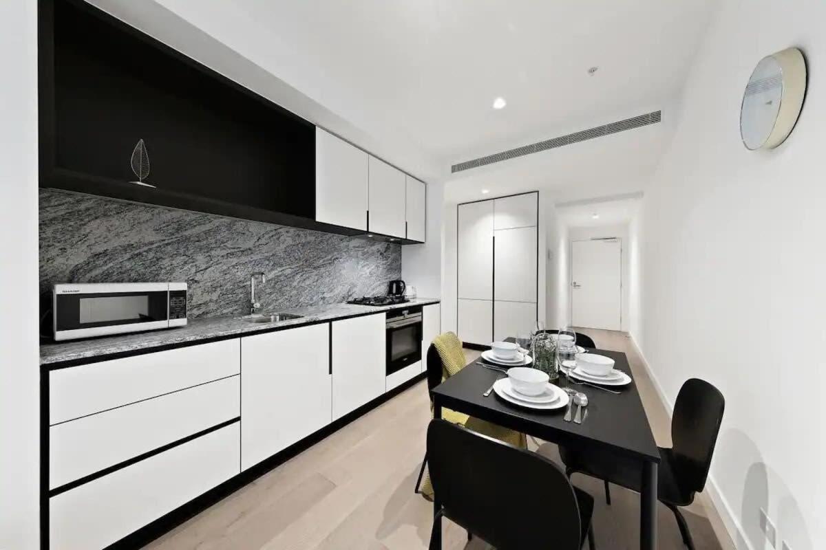 A Comfy Next To Southern Cross Free Parking * Melbourne