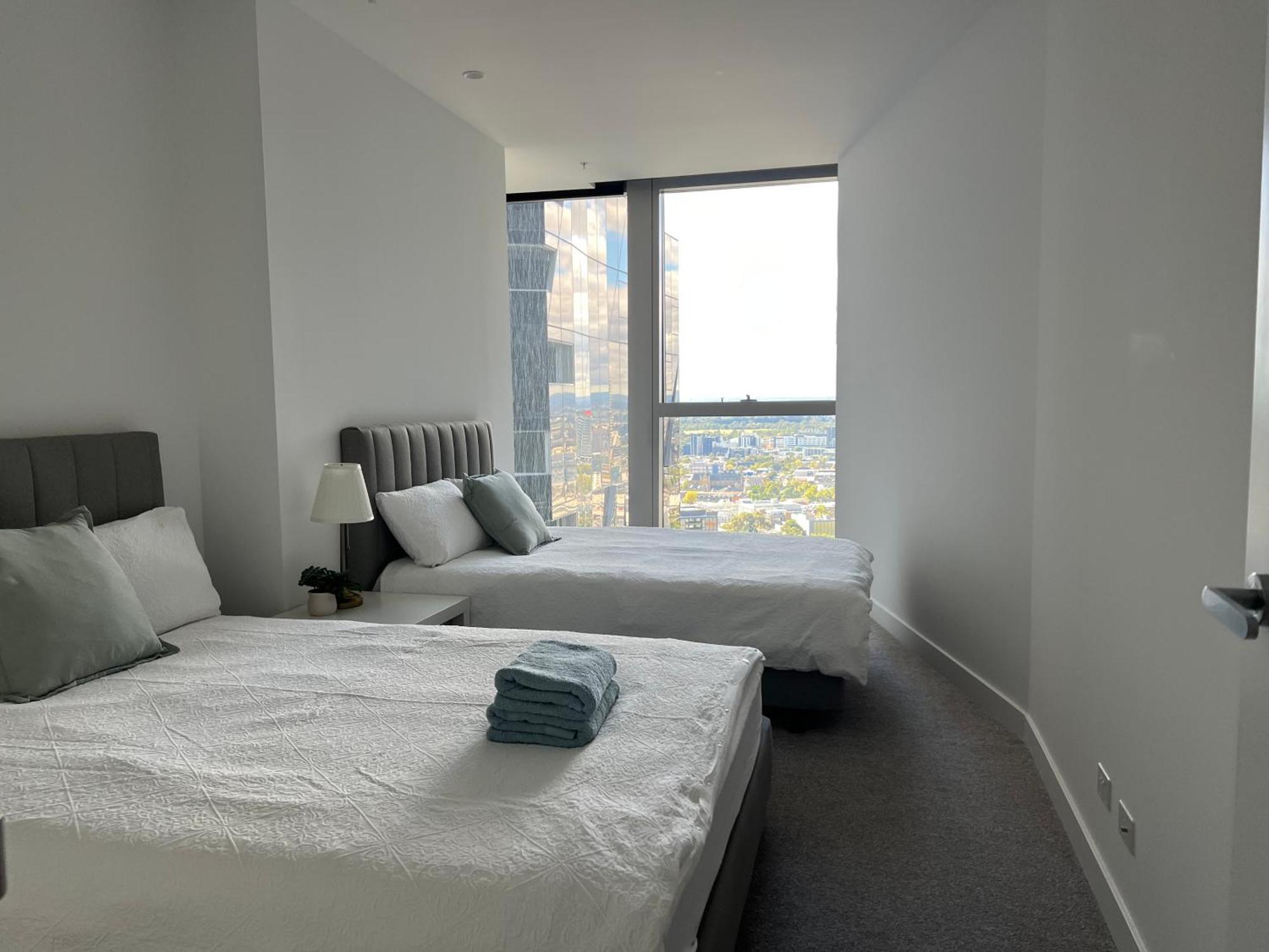 Apartment Wsp Lux 1b1b In Cbd *
