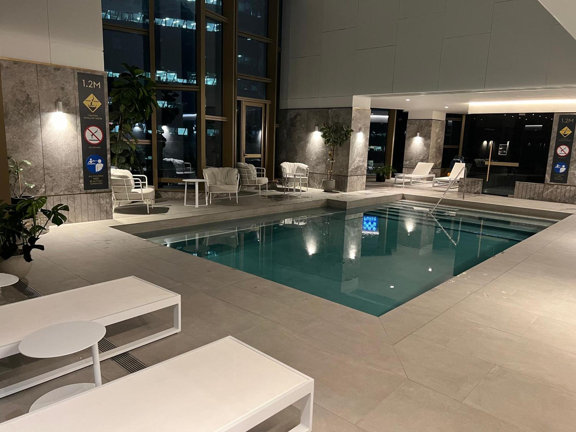 Apartment Wsp Lux 1b1b In Cbd