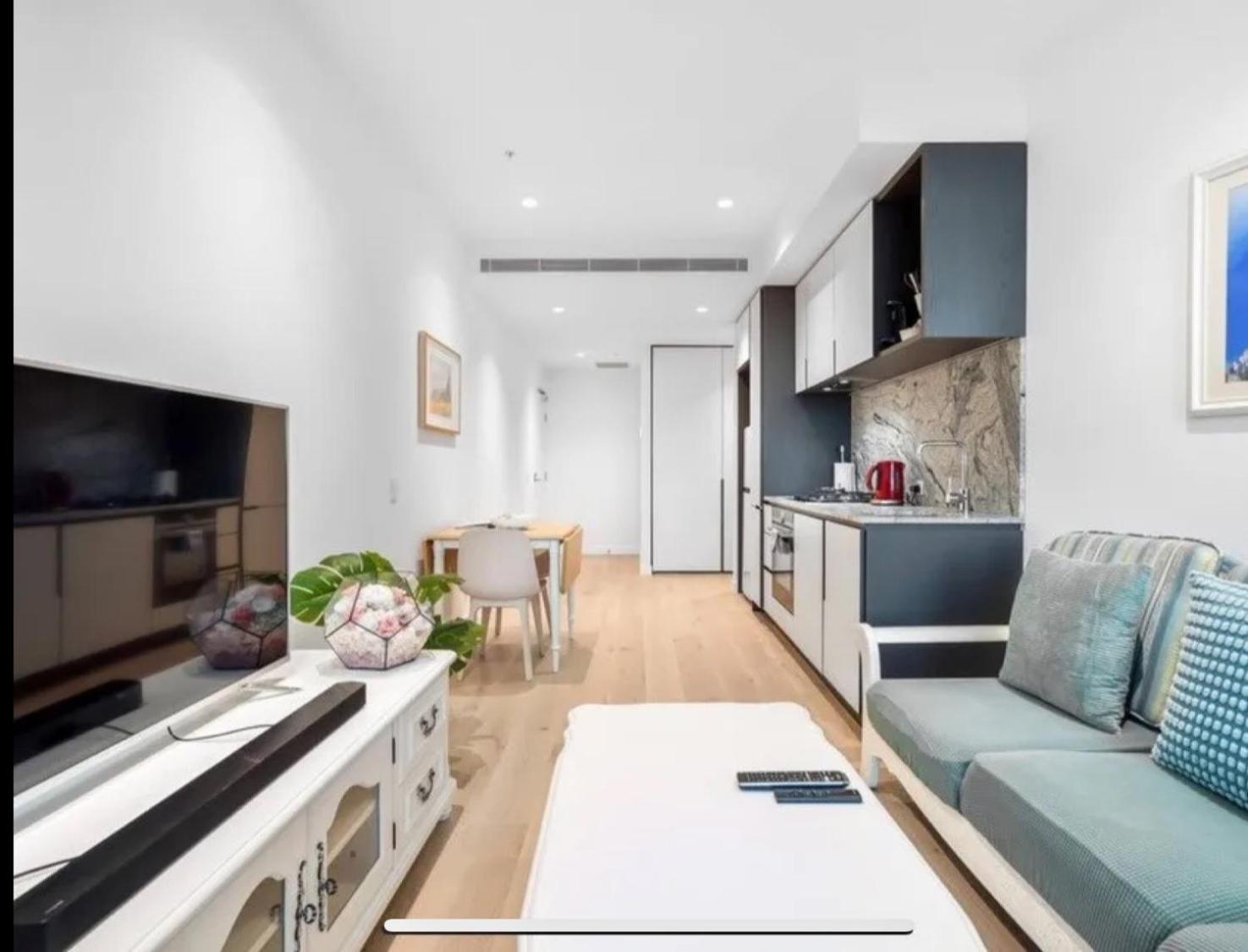 Apartment Wsp Lux 1b1b In Cbd