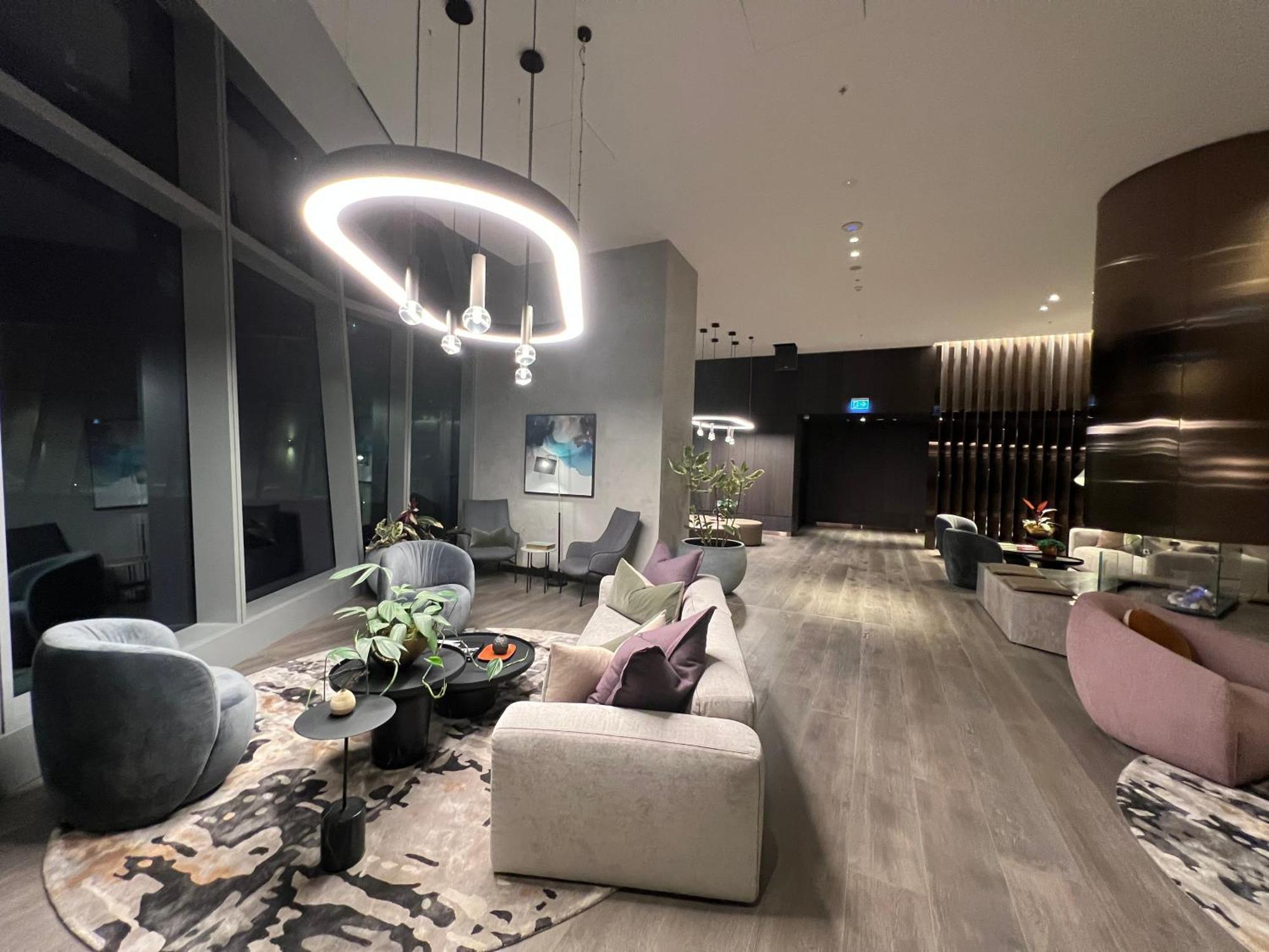 Wsp Lux 1b1b In Cbd Apartment
