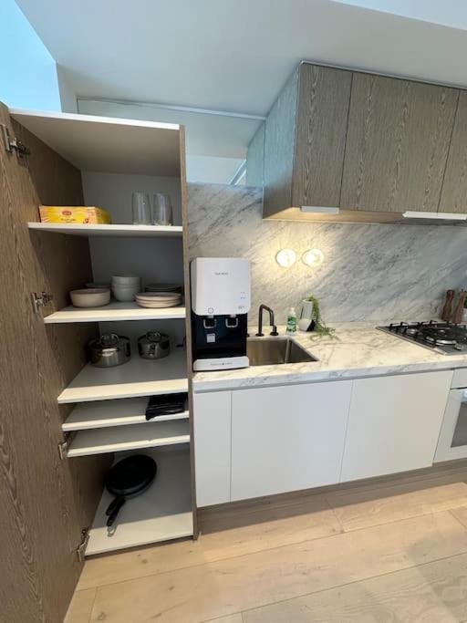 Delicated Loft In Central 2Bed 2Bath 2 Parkings Apartment