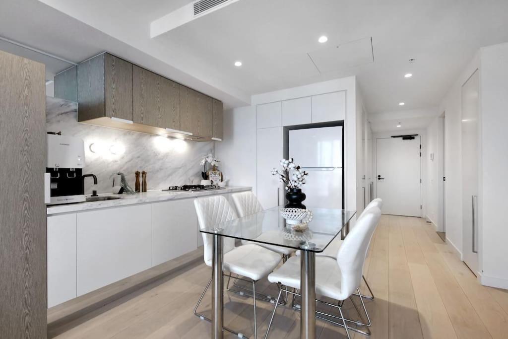 Delicated Loft In Central 2Bed 2Bath 2 Parkings