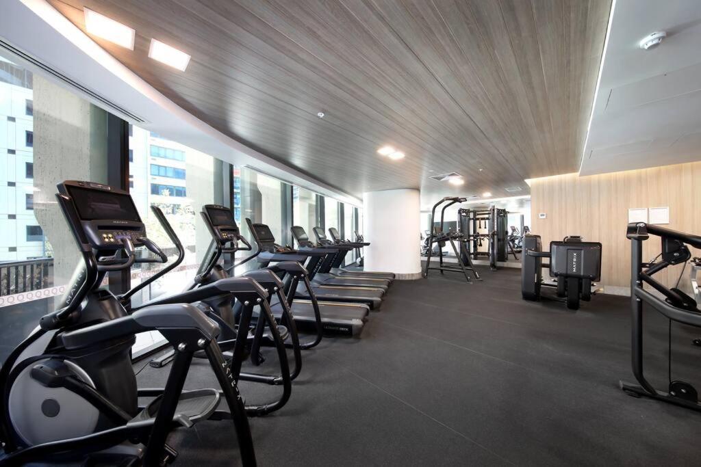 Delicated Loft In Central 2Bed 2Bath 2 Parkings * Melbourne