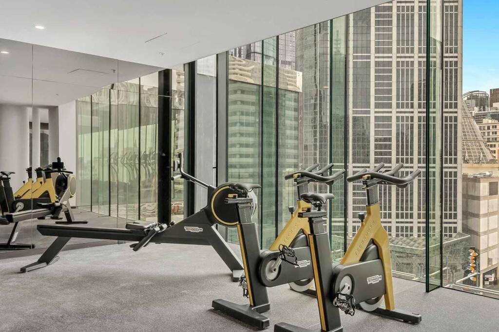 Rest Collection Highrise At Apartment Melbourne