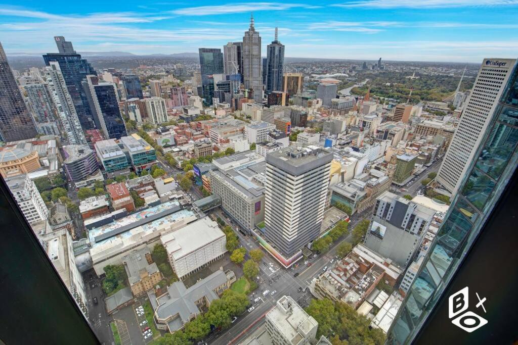 Rest Collection Highrise At Apartment Melbourne