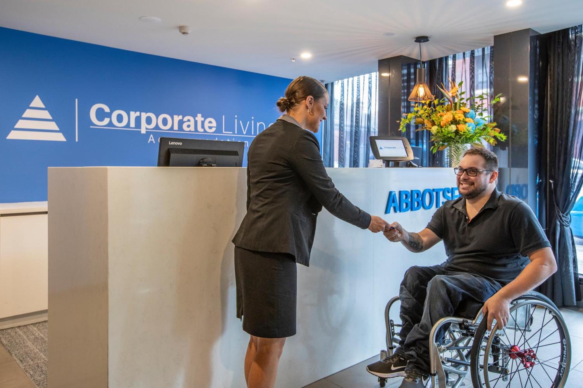 Aparthotel Corporate Living Abbotsford