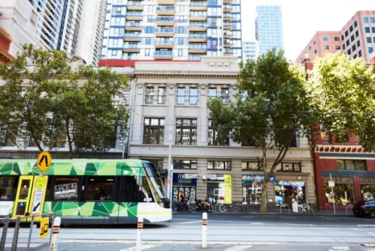 Penthouse In Melb Cbd Perfect Location Apartment Melbourne