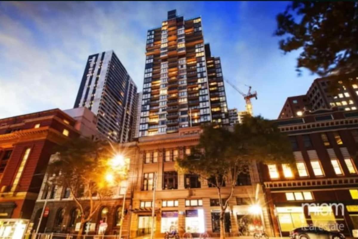 Apartment Penthouse In Melb Cbd Perfect Location Melbourne