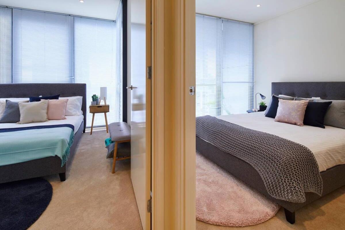 Penthouse In Melb Cbd Perfect Location
