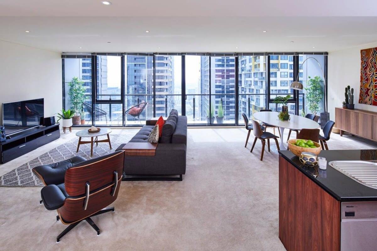 Apartment Penthouse In Melb Cbd Perfect Location Melbourne