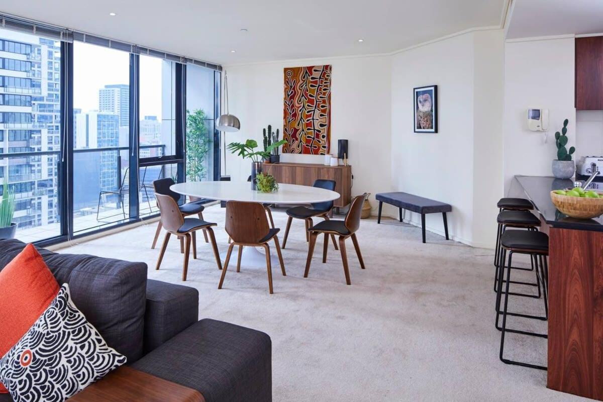 Penthouse In Melb Cbd Perfect Location Melbourne