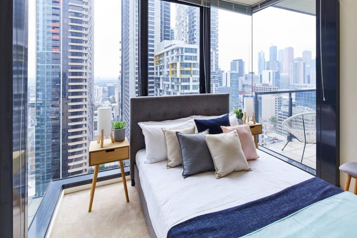 Penthouse In Melb Cbd Perfect Location * Melbourne