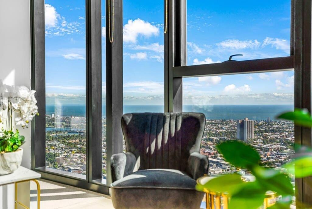 High Rise Southbank Luxury Melbourne
