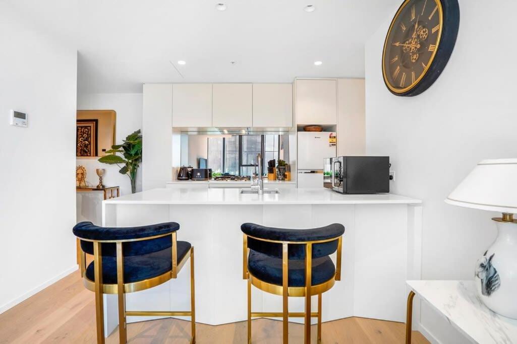 Apartment High Rise Southbank Luxury *