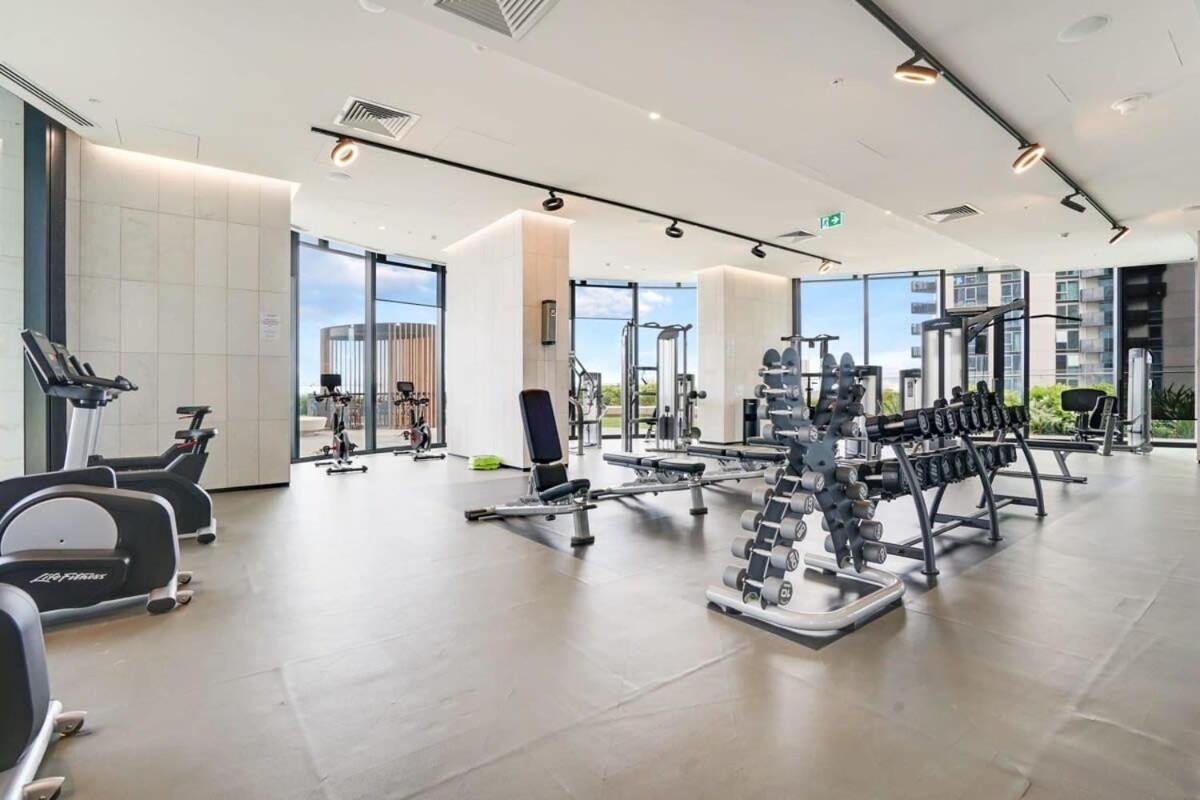 Apartment High Rise Southbank Luxury *