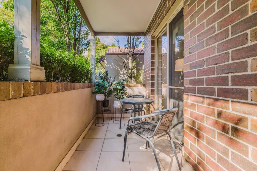 Apartment Harp Haven - Contemporary In Suburban Tree Lined Kew