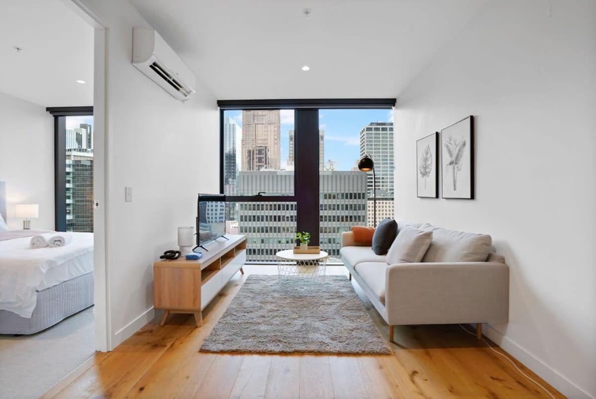 Premium Cbd Location 19th Floor Collins House Melbourne