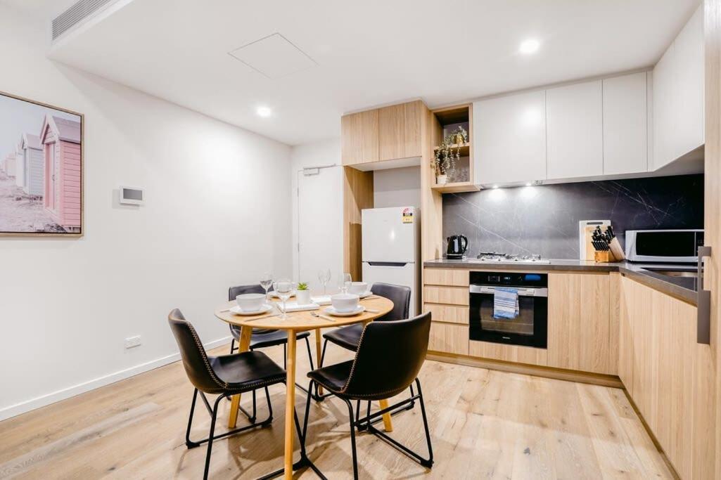 Apartment Penny Lane - 2br In The Heart Of Moonee Ponds Melbourne