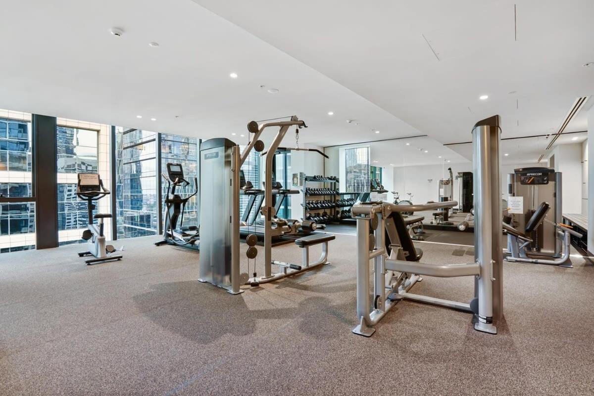 Premium Cbd Location 19th Floor Collins House Melbourne