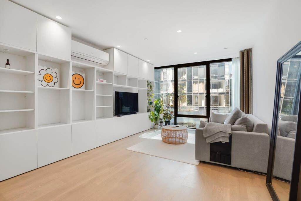 Apartment Stylish Gem @ St Kilda Rd Next To Grand Prix Melbourne