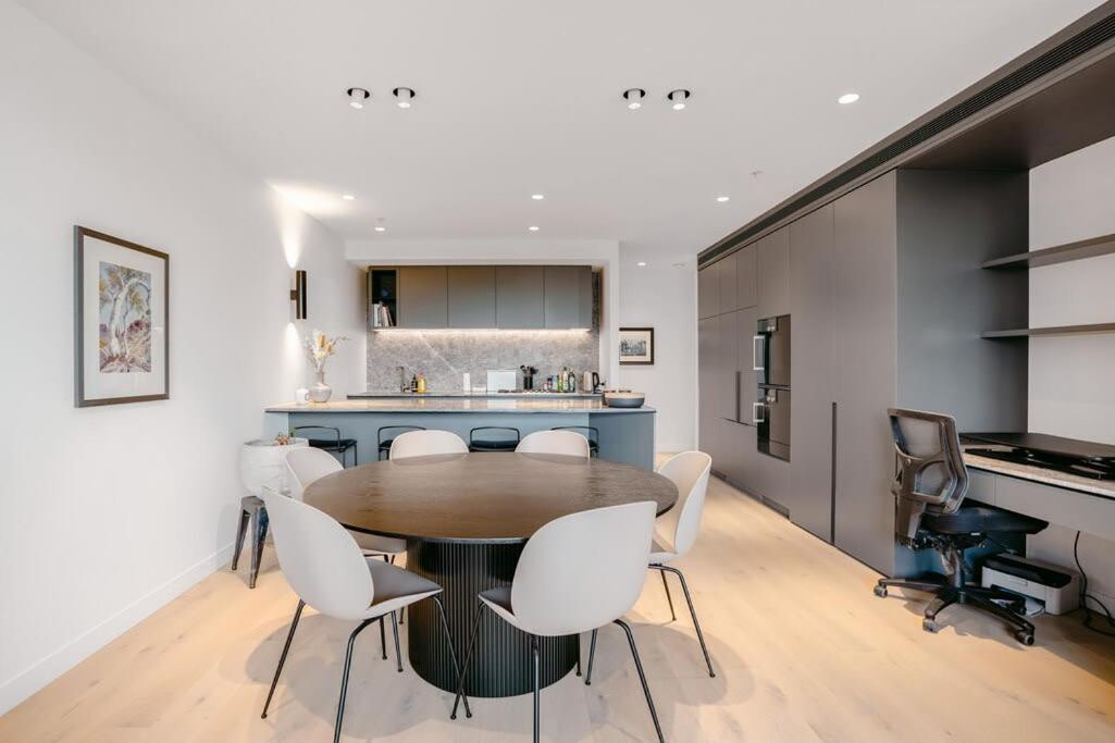 Apartment Luxurious Elsternwick Apt Living With Parking *