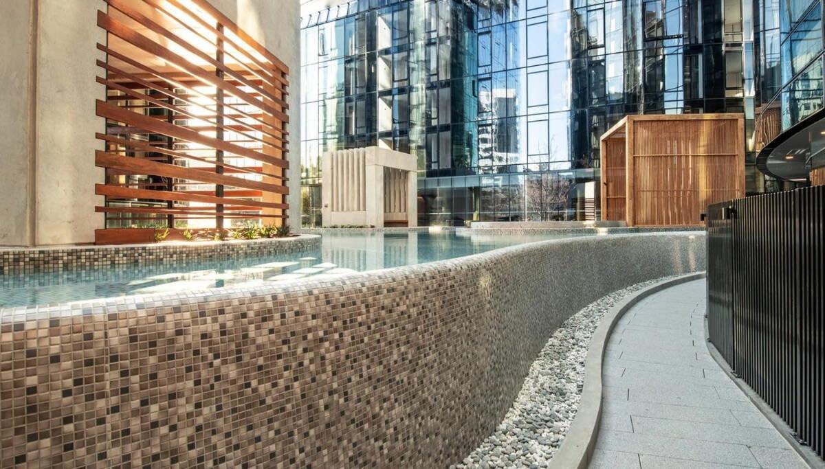 Apartment Stylish Gem @ St Kilda Rd Next To Grand Prix