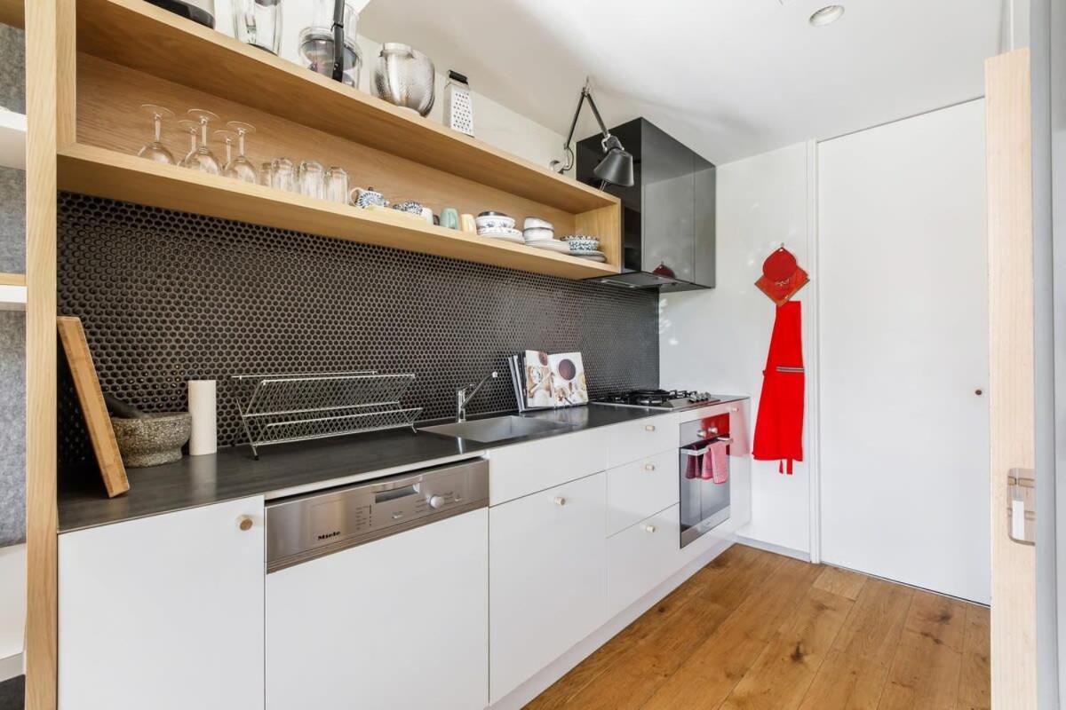 Premium Executive In The Heart Of Fitzroy Apartment *