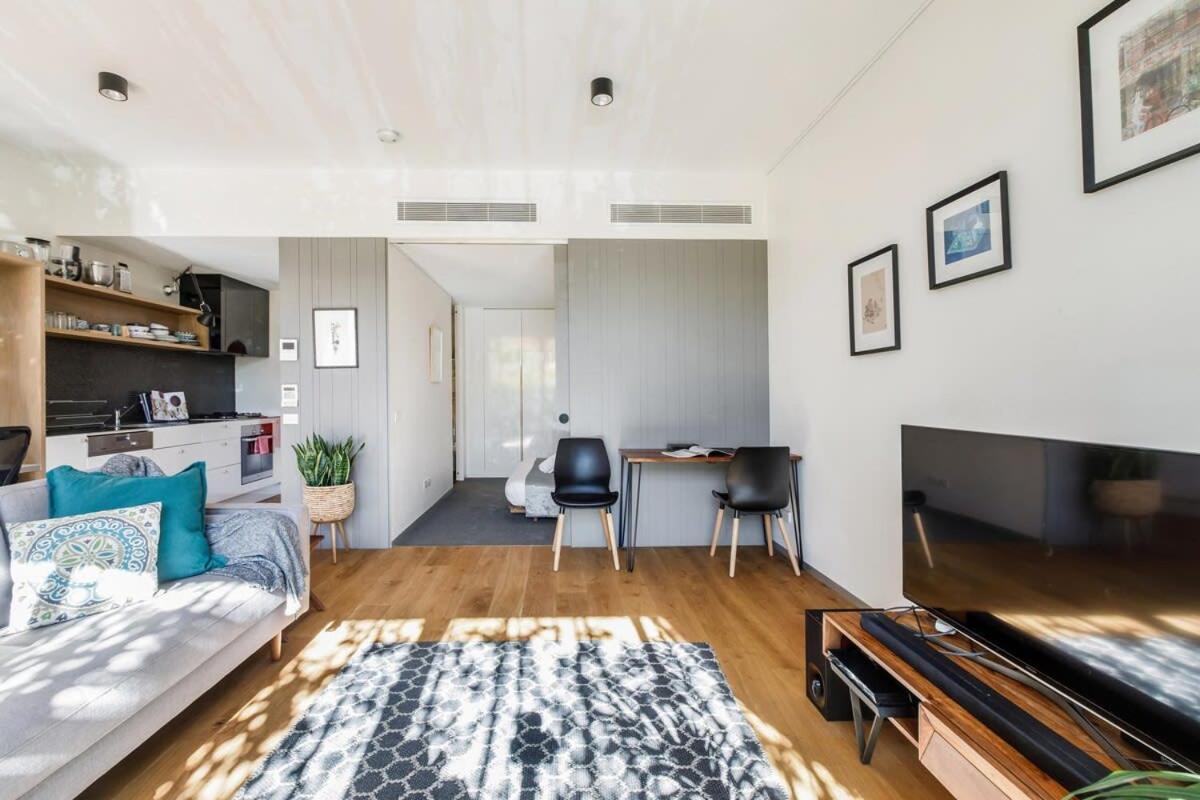 Apartment Premium Executive In The Heart Of Fitzroy Melbourne