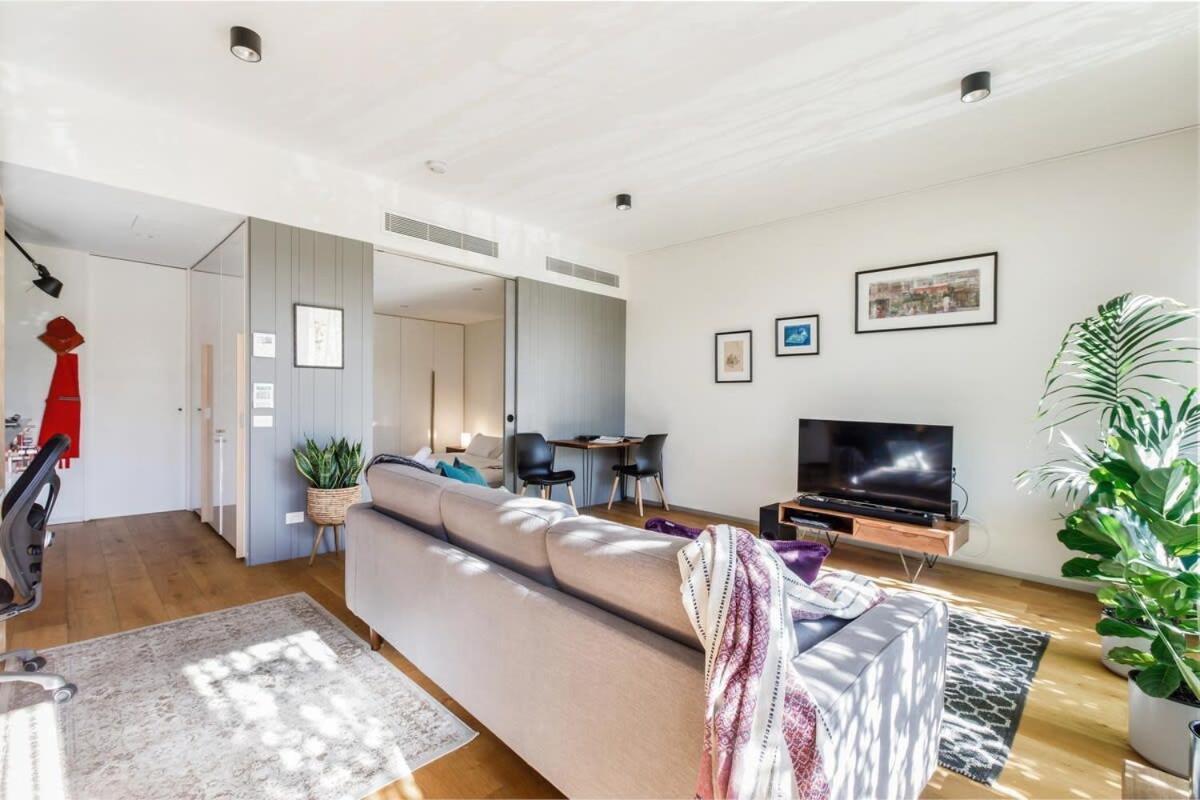 Apartment Premium Executive In The Heart Of Fitzroy *