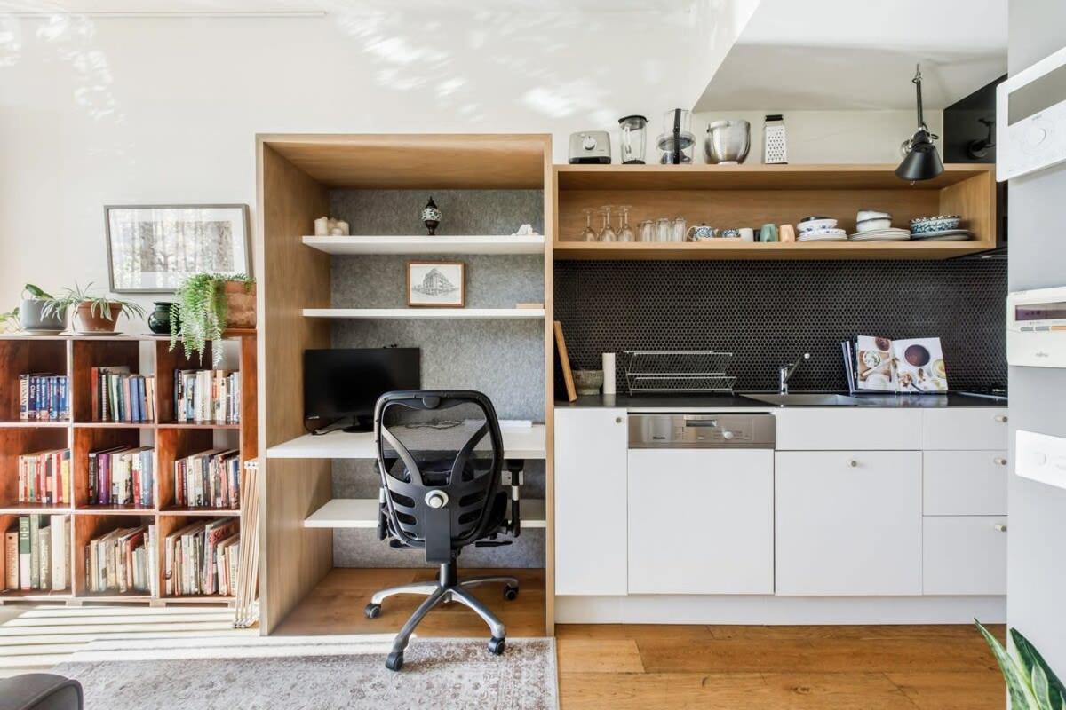 Apartment Premium Executive In The Heart Of Fitzroy