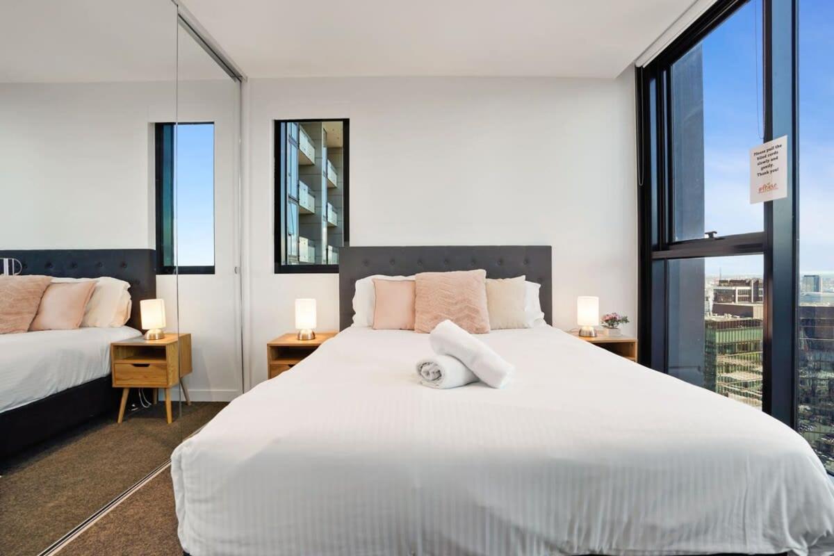 Palladium Tower - Premium Southbank W Parking Apartment *