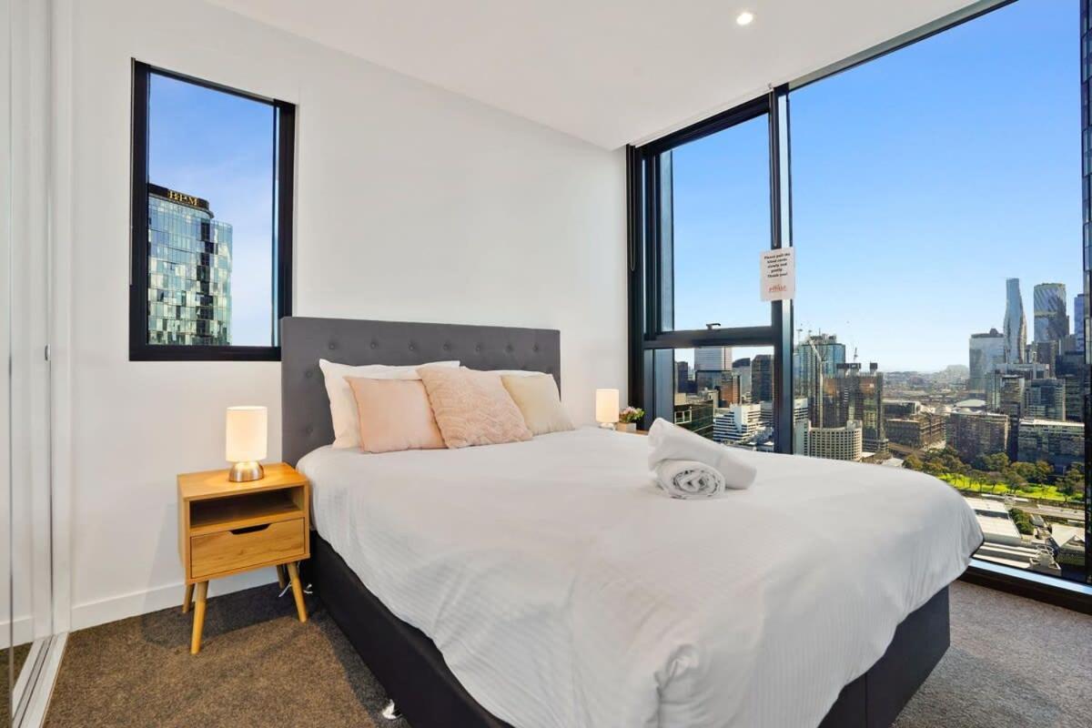 Apartment Palladium Tower - Premium Southbank W Parking Melbourne