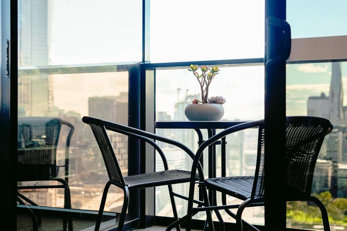 Apartment Palladium Tower - Premium Southbank W Parking Melbourne