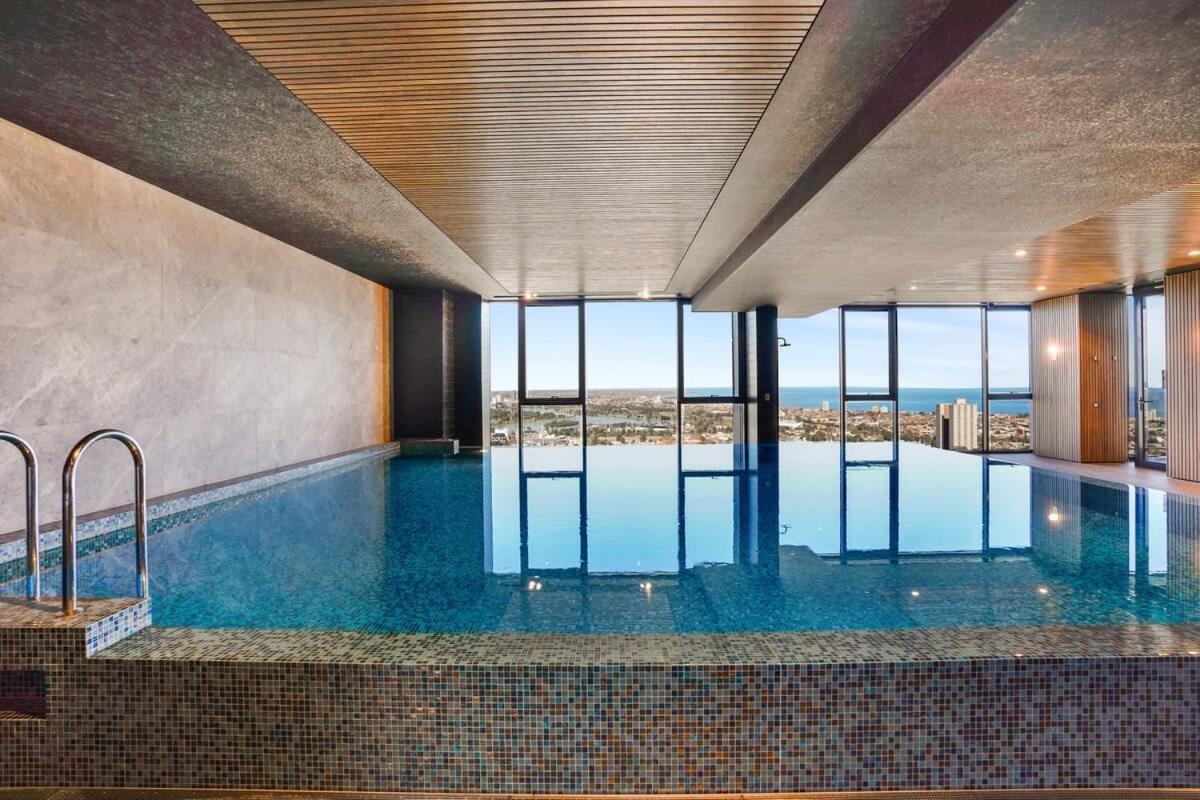 Apartment Palladium Tower - Premium Southbank W Parking Melbourne