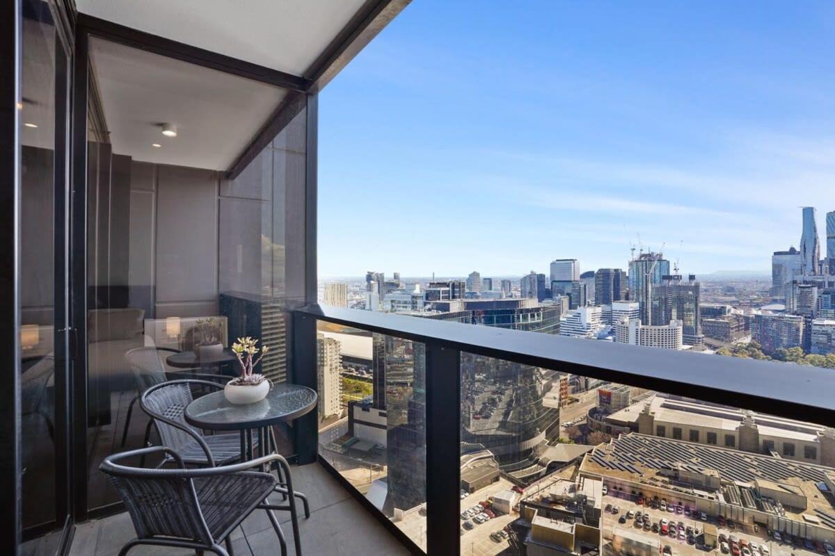 Palladium Tower - Premium Southbank W Parking Apartment Melbourne